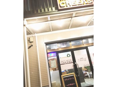 プライベートヘアサロン！