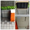電子レンジ　他不用品回収　北広島市　便利屋タクミ