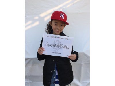 兵庫県×Jack in the BOX KIDS DANCE FESTIVAL SOLO BATTLE Naoki賞