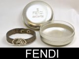 FENDI/フェンディ セレリアブレスレットシルバー