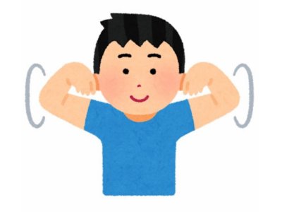 肩甲骨を回すと痩せる!?