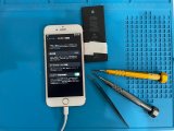今回はiPhone6sのバッテリー交換です