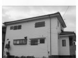 外壁塗装埼玉県、所沢市、コスモスペイントの外壁6回塗り