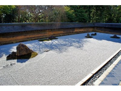 NO JOURNEY NO LIFE 10 龍安寺