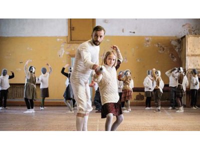 映画「こころに剣士を」