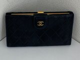 シャネル ビコローレ がま口 長財布 高価買取りさせて頂きました。