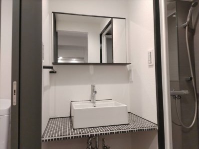 目黒区賃貸マンション改修工事⑦