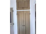 建具のシート貼①