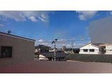 糸島の志摩から福岡市の西区今宿東でFMステレオ放送受信アンテナ取り付け工事