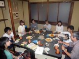 7.30(土) 西陣読書会の御案内です