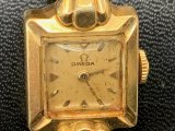 オメガ OMEGA アンティーク腕時計 高価買取させて頂きました。 遺品整理 生前整理
