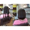 ヘアドネーション♪♪