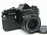 PENTAX MEsuper smc PENTAX-M f2.8 35mm BLK!