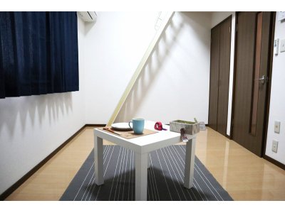 メゾンド愛宕 ワンちゃんネコちゃんと住めます!