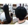 ヘアドネーション♪♪