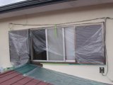 雨戸取替工事⑥