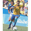 リオ五輪サッカー　準決勝　ブラジル対ホンジュラス戦