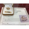 【K18YG/8.6g　ダイヤ0.03ct　約11.0mm玉　ゴールデンパール付リング】お買取させて頂きました!!　通常の乳白色やシルバー・ブラック系のパールとは違い圧倒的な存在感!!　もちろん高値を付けさせていただきました(^-^)!!　しっかりとした知識で、高価買取を実現するのは、大黒屋　京急久里浜駅前店!!　宝石・ジュエリー買取には定評のあるお店です!!　是非ご利用ください(^-^)
