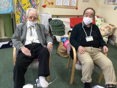 機能訓練？