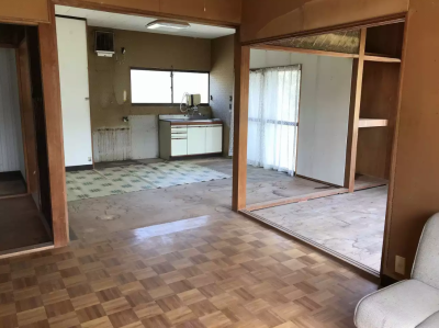 発展途上?な新古住宅