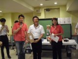 第4回日本歌手協会ボウリング大会