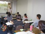９月２２日　若石健康法（若石リフレクソロジー）名古屋プロ講座参加