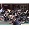 村山学園吹奏楽団演奏会がありました