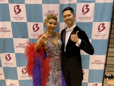 東北オープン in 山形! 社交ダンス|久喜