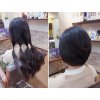 ヘアドネーション♪♪