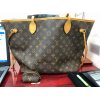 ♪廃盤モデルも高価買取♪　【LOUIS　VUITTON　ルイ・ヴィトン　モノグラム　M40156　ネヴァーフルMM　廃盤初期モデル】高価買取させて頂きました!!　久里浜・野比・ハイランド周辺をはじめ…横須賀中央・横須賀・大津・浦賀・久比里・長沢・舟倉・佐原・大矢部・小矢部・衣笠・三浦・三崎口・三浦海岸・葉山…各地域からご来店頂いております(^-^)