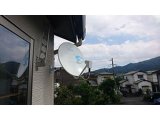 福岡市は早良区野芥にアンテナ工事です