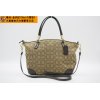 COACH コーチ シグネチャー 2WAYハンドバックをお買取りさせて頂きました！｜コーチをはじめ、ルイヴィトンやシャネル、エルメス、グッチなどブランドバッグのお買取は金沢文庫駅東口徒歩２分の大黒屋金沢文庫駅東口店におまかせください!!