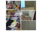 白石区菊水上町にて 引っ越し前の不用品回収処分+引っ越し 札幌市便利屋 TAKUMI合同会社