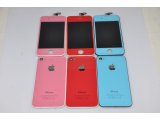 iPhone 4　RED・BLUE・PINKが登場