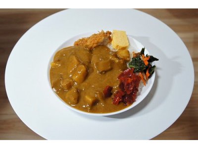 カレーライス