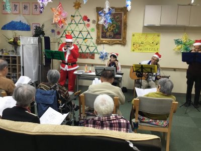 ハーモニカ演奏会