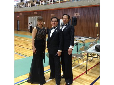 関東甲信越 茨城大会☆ジャッジデビュー