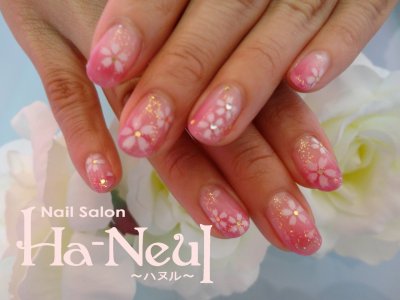 ☆ブライダルネイル・さくら☆