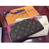 【またまた来ました!!　LOUIS　VUITTON　ルイ・ヴィトン　M64151　ジッピーウォレット　レティーロ　ブルイエール　新品　未使用品】高価買取させて頂きました。ヴィトン　エルメス　シャネル　グッチ　コーチ　バレンシアガ　セリーヌ　ボッテガ　など各種ブランド品を高価買取!!　久里浜　横須賀　衣笠　葉山　ハイランド　浦賀　三浦　三崎　様々な地域の皆様にご利用いただいております。