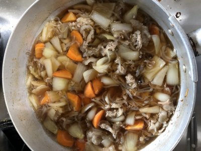 旨いもん用意してます