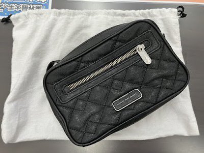 マークジェイコブス ショルダーバッグ ご売却頂きました。