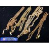 ♪金を売るなら今すぐ大黒屋へGoGo♪　【やはり金が高いです(^-^)!!　売るなら今です!!　コロナ禍の影響を受けて金価格急騰中♪　喜平ネックレスやデザインチェーンネックレス多数　K18YG　750】高価買取させて頂きました!!　迷う必要なし!!　金製品・金資産をご売却予定のお客様!!　今が売り時です。　金価格が高騰中につき買い取り金額も高値でお引取り致します(^-^)!!