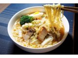 醤油袋麺