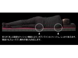 オーダーメイド枕の無料計測で、愛知県名古屋市北区からご来店のお客様。