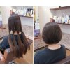 ヘアドネーション♪♪