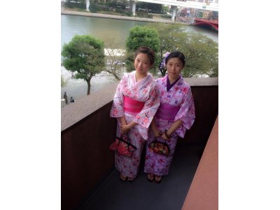 華雅のお客様