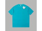 LOEWE Ｔシャツ 白 コットン エンボスロゴ 袖部分 エンボス模様 日常使い 上質 ロエベ