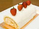 もうすぐいちごの季節が終了です。