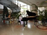 ピアノのあるホテルでN.35♪　西所沢音楽（ピアノ・バイオリン）教室