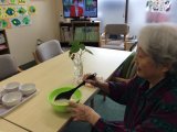お豆腐作り♪